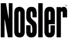 Nosler Bullets Logo Black Nosler Brass