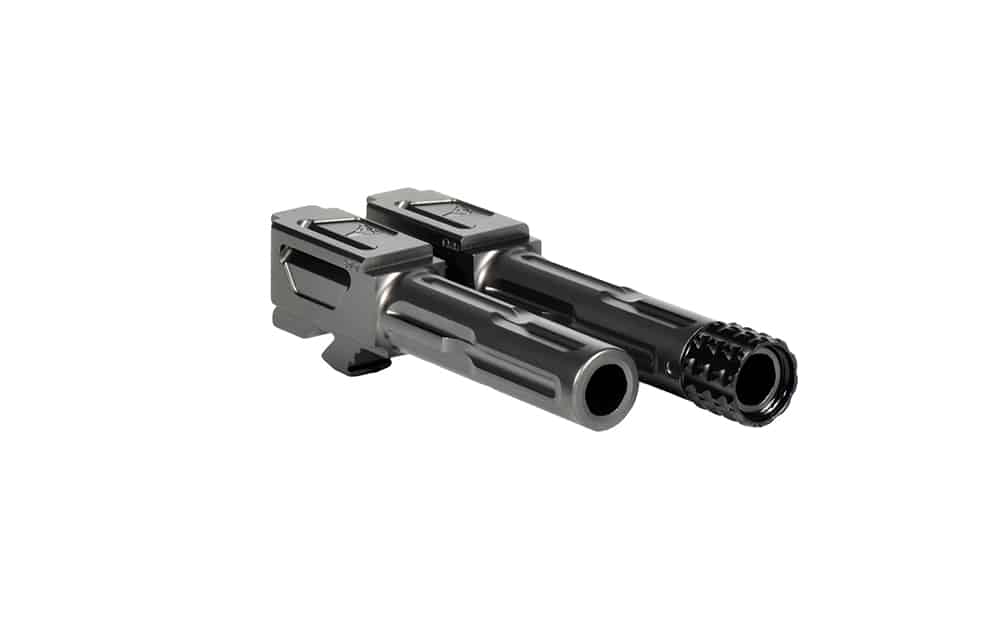 Killer Innovations Velocity Barrels for G26 Killer Innovations Velocity Threaded Barrel for Glock 26 Killer Innovations Velocity Barrel for Glock 26