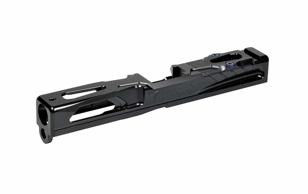 Killer Innovations Glock 17 Velocity V1 Slide - Black