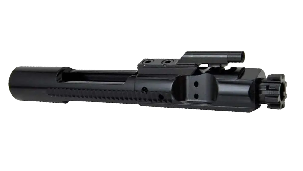 Toolcraft 350 Legend Bolt Carrier Group - Black Nitride Toolcraft 350 Legend Bolt Carrier Group w/ C158 Bolt - Black Nitride Toolcraft 5.56 NATO / 223 Rem Bolt Carrier Group - Black Nitride Toolcraft 5.56 NATO / 223 Rem Bolt Carrier Group w/ C158 Bolt - Black Nitride Toolcraft 7.62x39 Bolt Carrier Group - Black Nitride Toolcraft 6.8 SPC Type II Bolt Carrier Group - Black Nitride Toolcraft 6.5 Grendel / 6mm ARC Bolt Carrier Group - Black Nitride Toolcraft 458 SOCOM Bolt Carrier Group - Black Nitride Toolcraft 6.5 Grendel AR-15 Bolt Carrier Group – Black Nitride Type 2