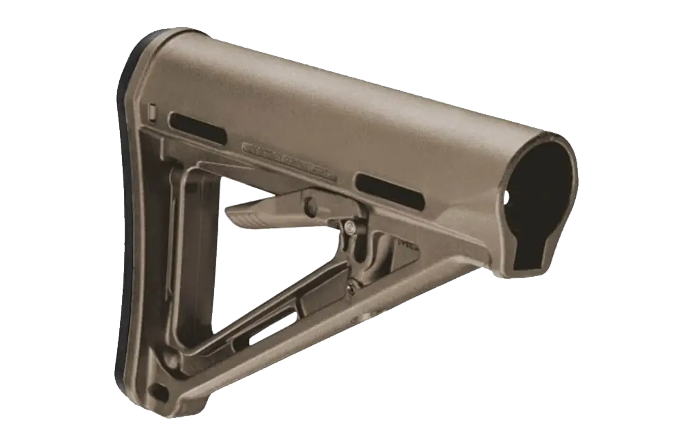 Magpul MOE Carbine Stock, FDE