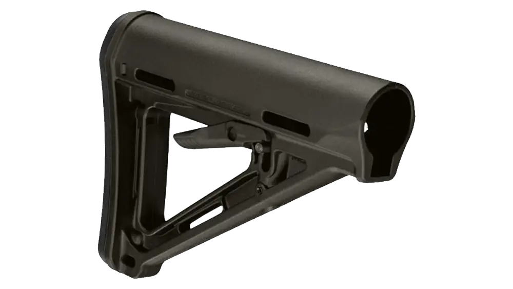 Magpul MOE Carbine Stock, OD Green