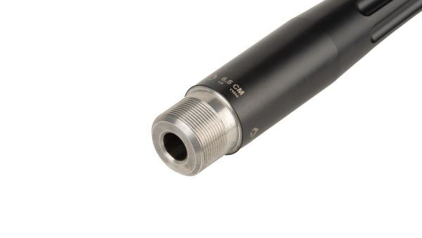Ballistic Advantage 20&Quot; 308 Win M24 Shouldered 1:8 416R Ss Black Cerakote Barrel, Gallery Image 1