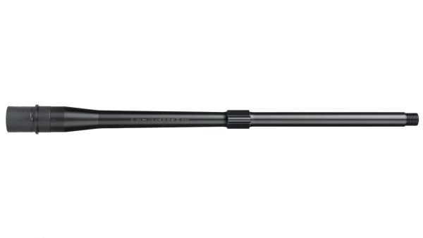 Ballistic Advantage 243 Win 18" Premium Black Series Hanson Mid-Length Barrel