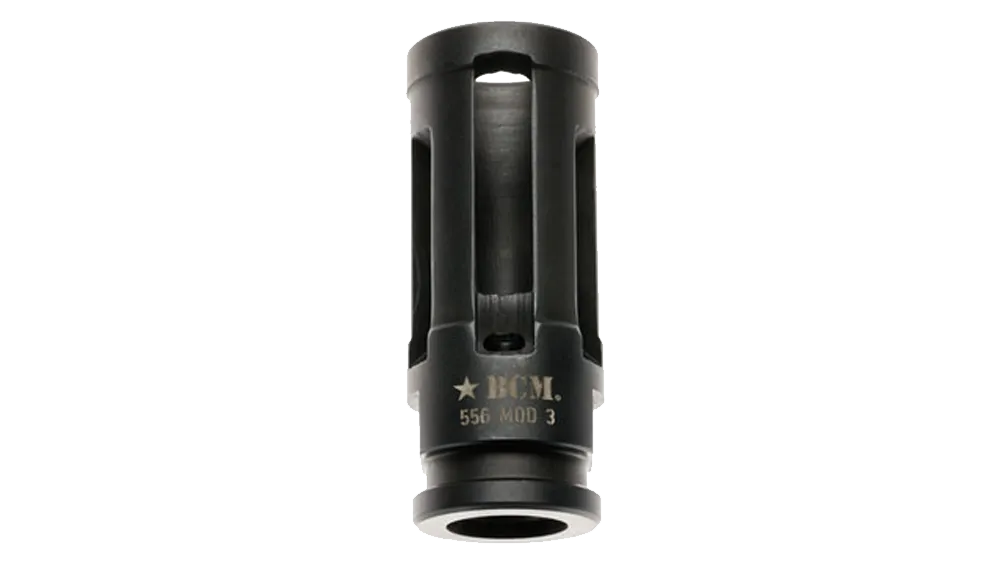Bravo Company AR-15 Compensator Mod 3, 5.56 NATO