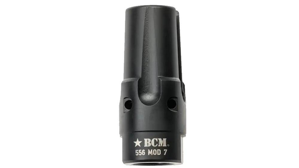 Bravo Company AR-15 Compensator Mod 7, 5.56 NATO