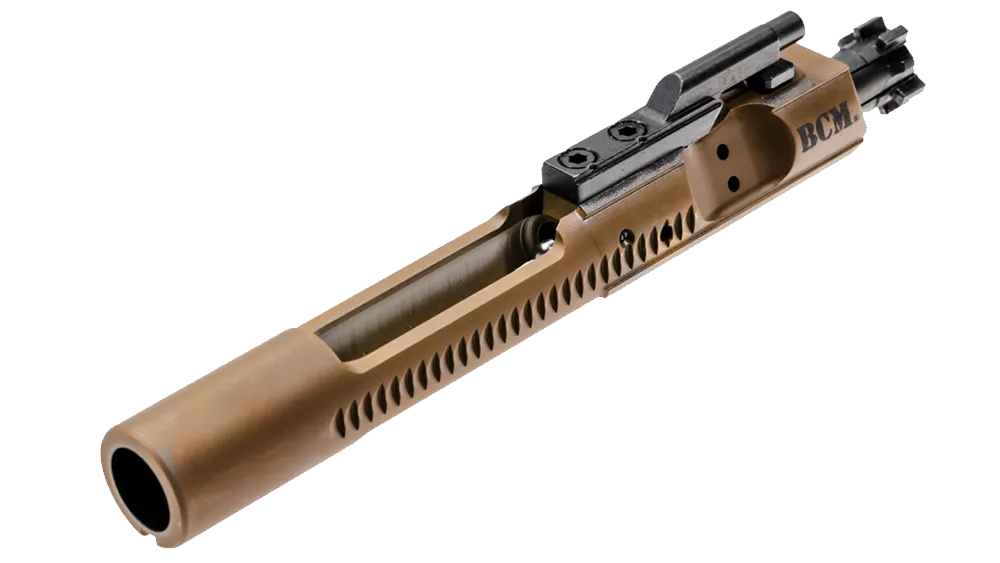 Bravo Company Bolt Carrier Group (MPI) - Auto, Flat Dark Earth