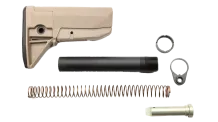 Bravo Company Gunfighter Stock Kit, Mod 0, Flat Dark Earth