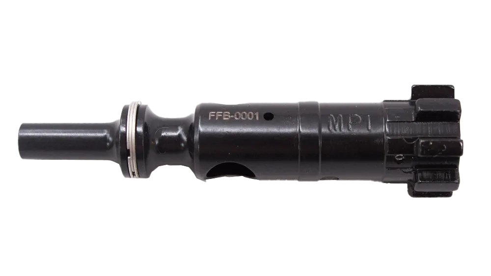 Faxon 5.56 Bolt Complete, Black Nitride