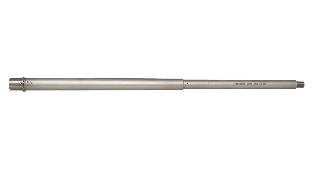 Faxon Match Series 22" Target 22 ARC 416R SS Bead‑Blasted 5R Rifle‑Length Barrel
