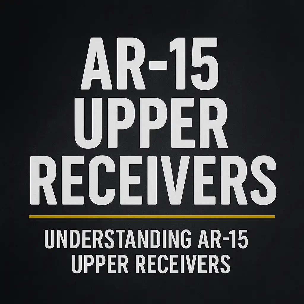 Featured image for “A Guide To Understanding AR-15 Upper Receivers”