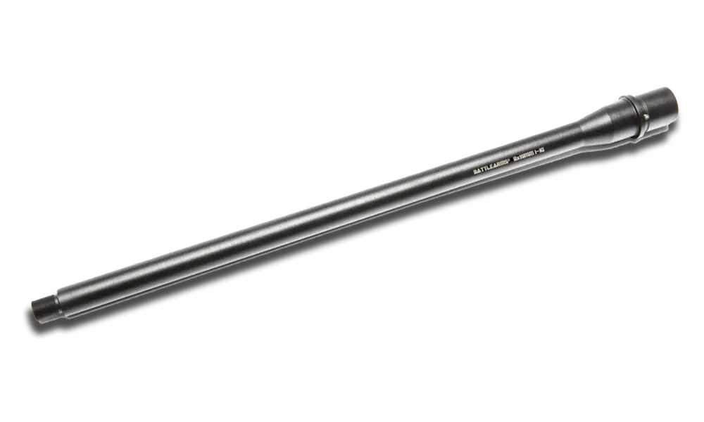 B.A.D. 16" AR9 PCC Lightweight Barrel