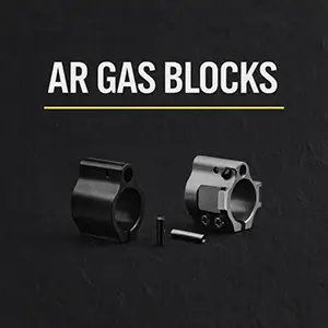Featured image for “AR Gas Blocks”