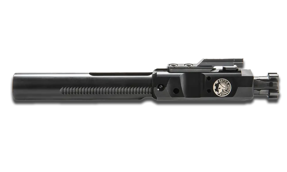 B.A.D. AR-308 Bolt Carrier Group, DPMS Pattern, Nitride
