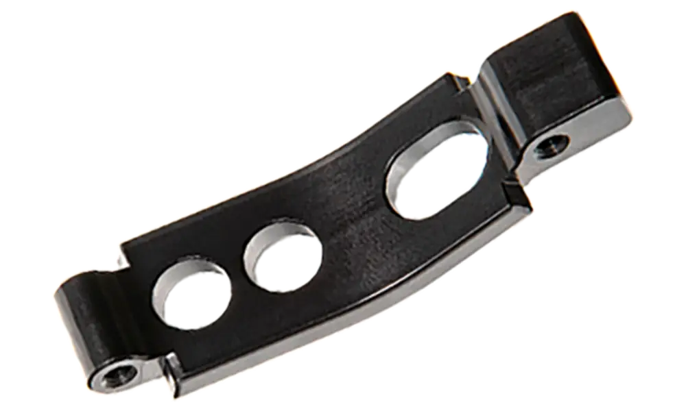 B.A.D. Billet AR Trigger Guard, Black