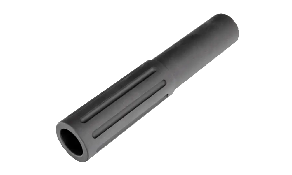 B.A.D. AR-15 Faux Suppressor Flash Can