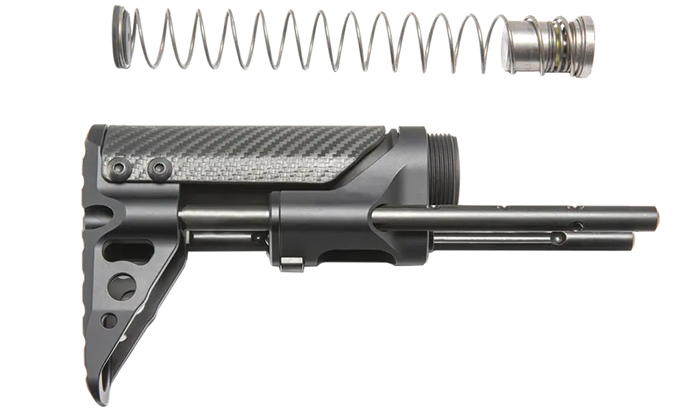 B.A.D. VERT® GEN2 PDW Stock System (5.56 NATO), AR-15/M16/M4
