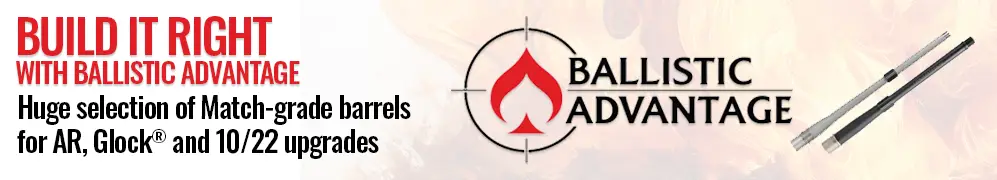 Ballistic Advantage Barrels