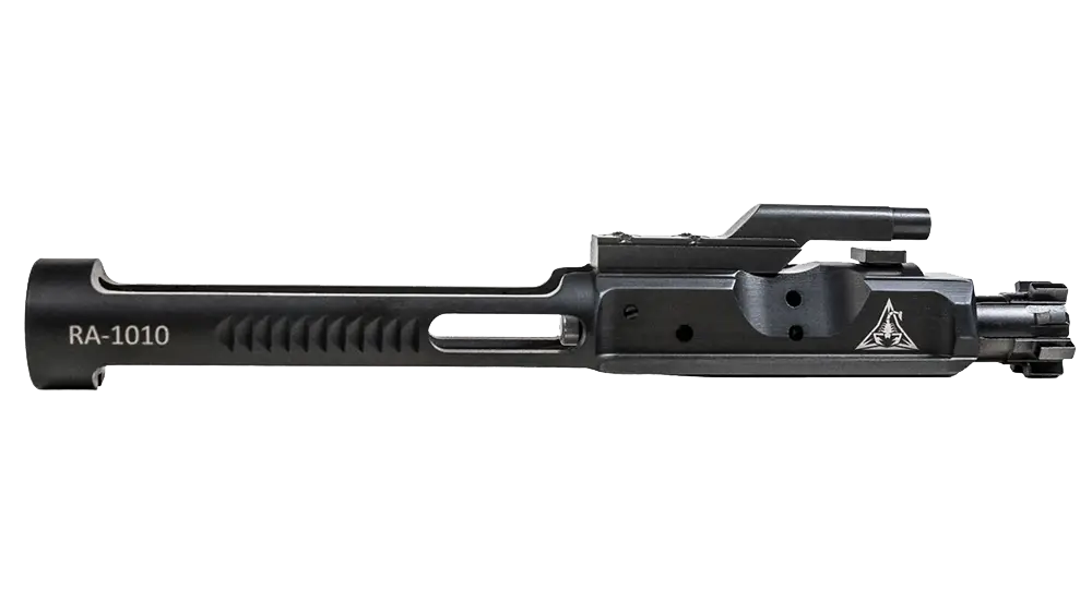 RISE Armament Low-Mass AR-15 Bolt Carrier Group, 5.56 NATO / .223, Black