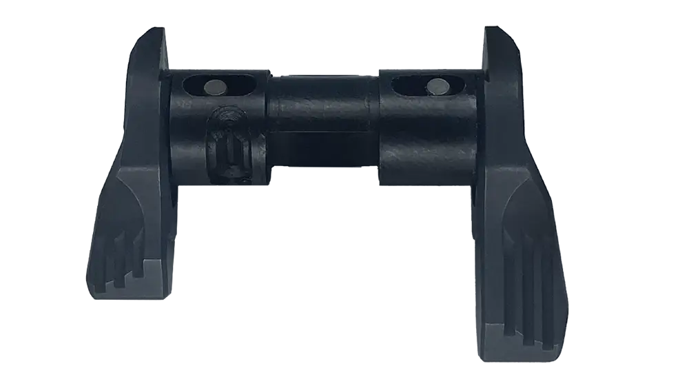 RISE Armament Ambidextrous AR Safety Selector, Black