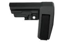 Sb Tactical Sba6 Pistol Stabilizing Ar Brace, Black