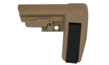 Sb Tactical Sba6 Pistol Stabilizing Ar Brace, Fde