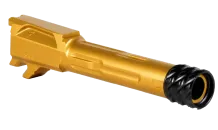 Killer Innovations Velocity Threaded Barrel For Sig P365 St, Gold